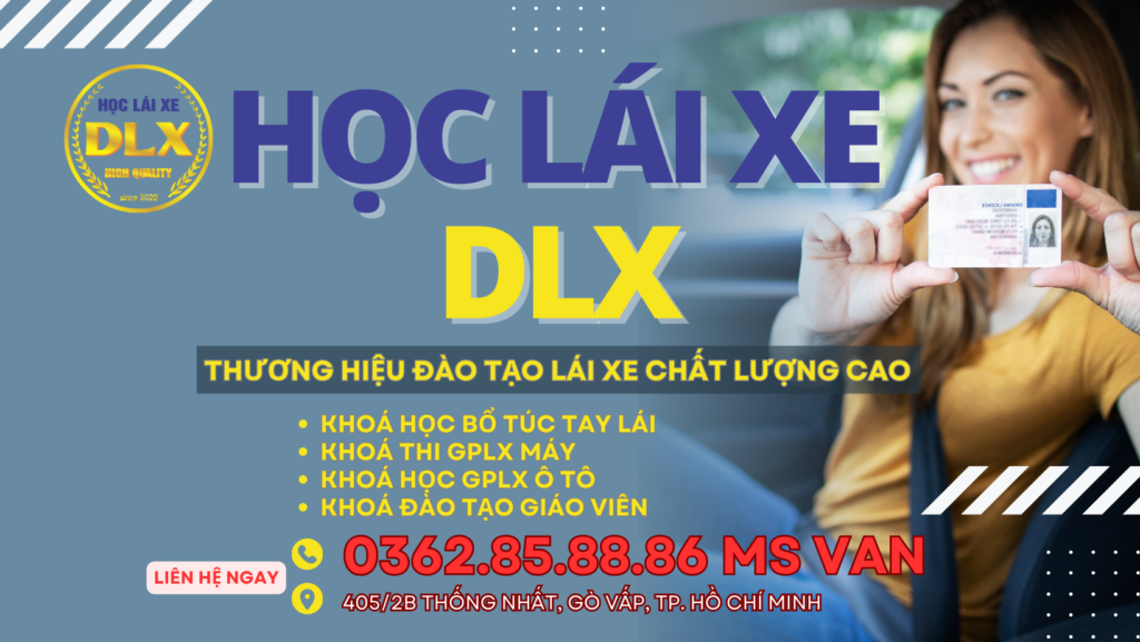 NHỮNG ĐIỀU CẦN BIẾT VỀ HIỆU LỰC GIẤY PHÉP LÁI XE (GPLX) TẠI VIỆT NAM SAU 1/1/2025